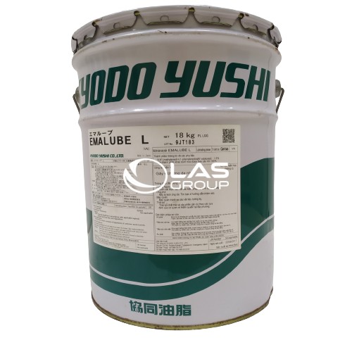 Mỡ Kyodo Yushi Emalube L: Giải Pháp Bôi Trơn Tập Trung Cho Lò Cao và Dây Chuyền Cán Thép